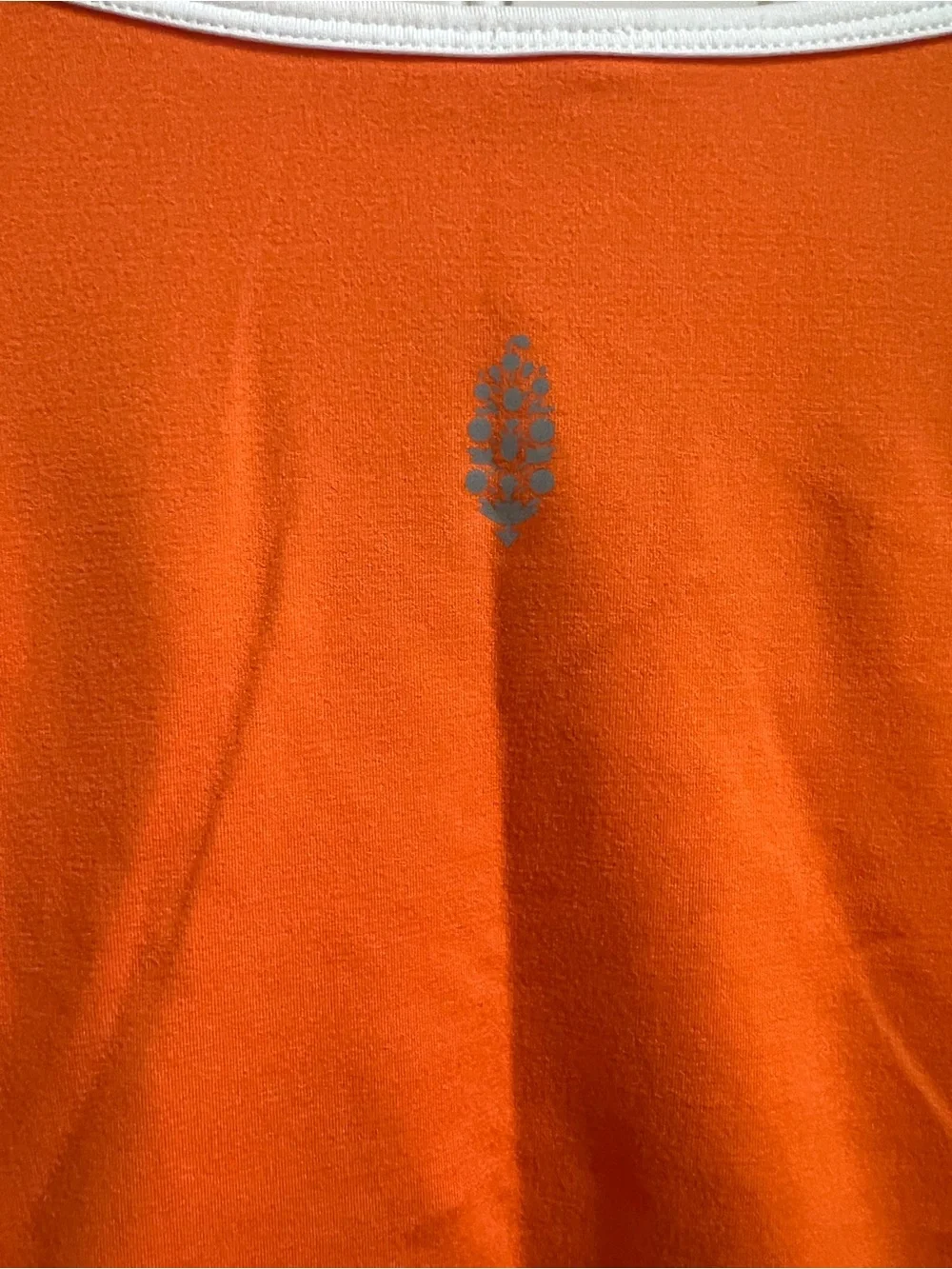 FP Movement Pipe Dream UV Protection Shortsie in Halftime Orange Size S NWT